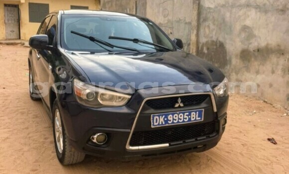 Acheter Occasion Voiture Mitsubishi RVR Autre à Dakar, Dakar Acheter Occasion Voiture Mitsubishi RVR Autre à Dakar, Dakar