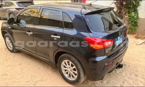 Acheter Occasion Voiture Mitsubishi RVR Autre à Dakar, Dakar Acheter Occasion Voiture Mitsubishi RVR Autre à Dakar, Dakar