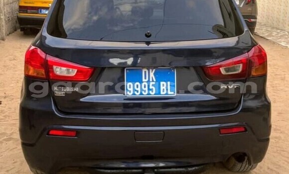 Acheter Occasion Voiture Mitsubishi RVR Autre à Dakar, Dakar Acheter Occasion Voiture Mitsubishi RVR Autre à Dakar, Dakar