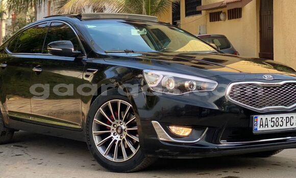 Dieundeu Occasion Kia K7 Black Auto in Dakar in Dakar Dieundeu Occasion Kia K7 Black Auto in Dakar in Dakar