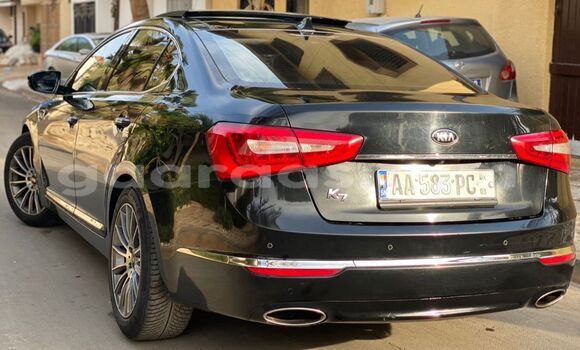 Dieundeu Occasion Kia K7 Black Auto in Dakar in Dakar Dieundeu Occasion Kia K7 Black Auto in Dakar in Dakar