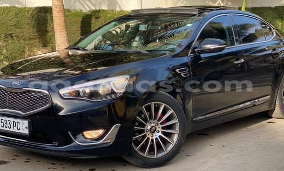 Dieundeu Occasion Kia K7 Black Auto in Dakar in Dakar Dieundeu Occasion Kia K7 Black Auto in Dakar in Dakar