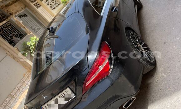 Dieundeu Occasion Mercedes‒Benz CLA-klasse Black Auto in Dakar in Dakar Dieundeu Occasion Mercedes‒Benz CLA-klasse Black Auto in Dakar in Dakar
