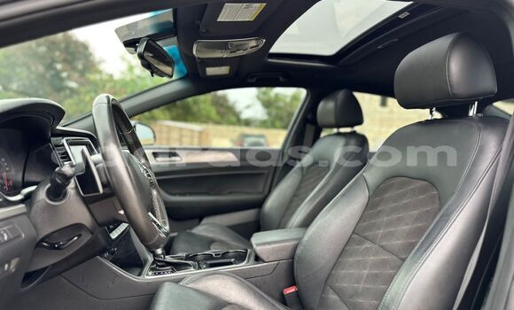 Acheter Occasion Voiture Hyundai Sonata Gris à Dakar, Dakar Acheter Occasion Voiture Hyundai Sonata Gris à Dakar, Dakar