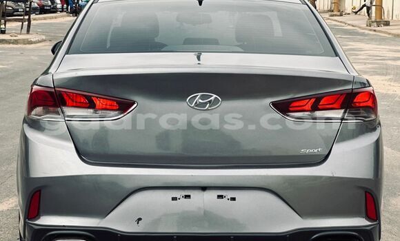 Acheter Occasion Voiture Hyundai Sonata Gris à Dakar, Dakar Acheter Occasion Voiture Hyundai Sonata Gris à Dakar, Dakar