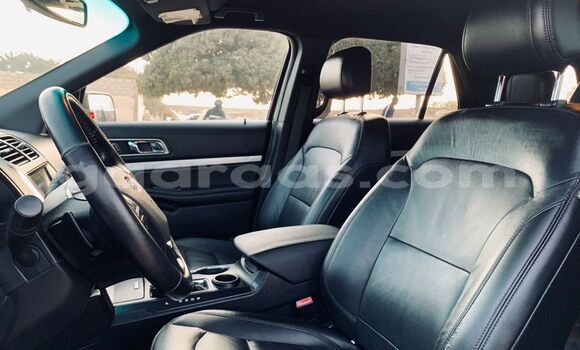 Dieundeu Imported Ford Explorer Silver Auto in Dakar in Dakar Dieundeu Imported Ford Explorer Silver Auto in Dakar in Dakar