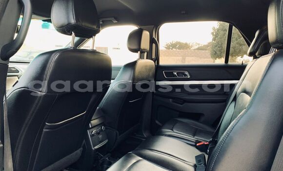 Dieundeu Imported Ford Explorer Silver Auto in Dakar in Dakar Dieundeu Imported Ford Explorer Silver Auto in Dakar in Dakar