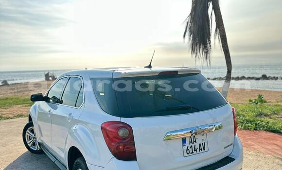 Dieundeu Occasion Chevrolet Equinox White Auto in Dakar in Dakar Dieundeu Occasion Chevrolet Equinox White Auto in Dakar in Dakar