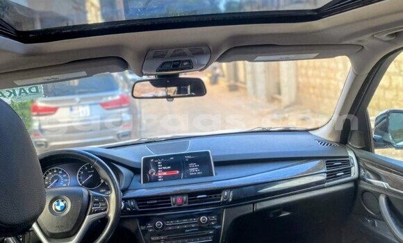 Dieundeu Occasion BMW X5 Silver Auto in Dakar in Dakar Dieundeu Occasion BMW X5 Silver Auto in Dakar in Dakar