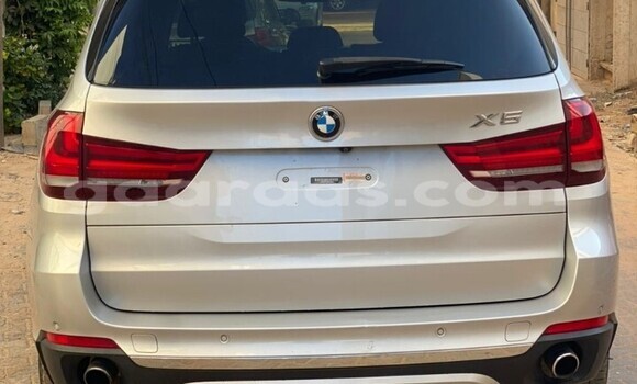 Dieundeu Occasion BMW X5 Silver Auto in Dakar in Dakar Dieundeu Occasion BMW X5 Silver Auto in Dakar in Dakar