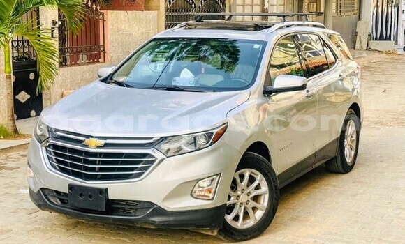 Acheter Occasion Voiture Chevrolet Equinox Gris à Dakar, Dakar Acheter Occasion Voiture Chevrolet Equinox Gris à Dakar, Dakar