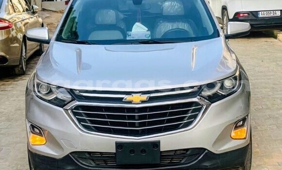 Acheter Occasion Voiture Chevrolet Equinox Gris à Dakar, Dakar Acheter Occasion Voiture Chevrolet Equinox Gris à Dakar, Dakar