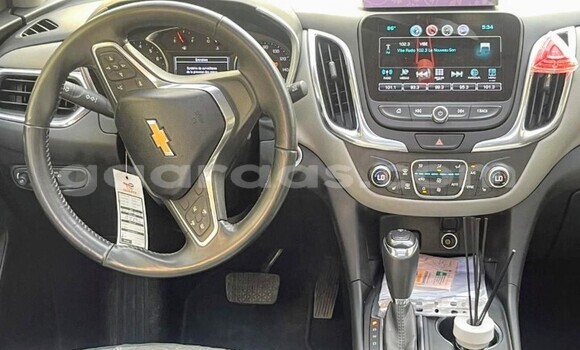Acheter Occasion Voiture Chevrolet Equinox Gris à Dakar, Dakar Acheter Occasion Voiture Chevrolet Equinox Gris à Dakar, Dakar
