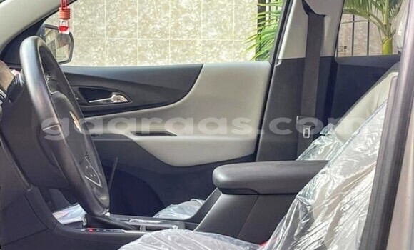 Acheter Occasion Voiture Chevrolet Equinox Gris à Dakar, Dakar Acheter Occasion Voiture Chevrolet Equinox Gris à Dakar, Dakar