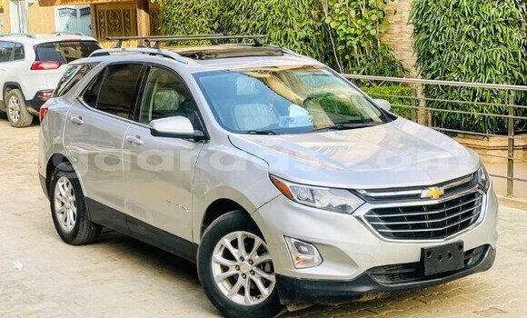 Acheter Occasion Voiture Chevrolet Equinox Gris à Dakar, Dakar Acheter Occasion Voiture Chevrolet Equinox Gris à Dakar, Dakar