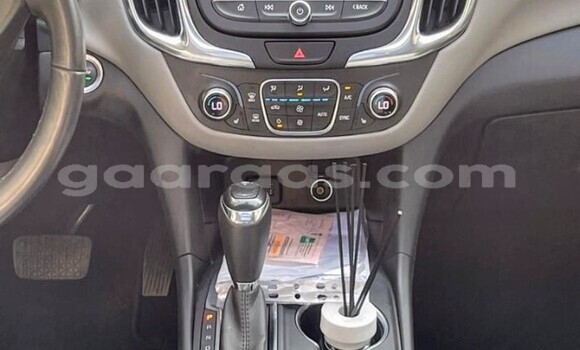 Acheter Occasion Voiture Chevrolet Equinox Gris à Dakar, Dakar Acheter Occasion Voiture Chevrolet Equinox Gris à Dakar, Dakar
