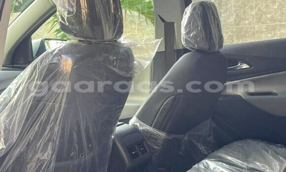 Acheter Occasion Voiture Chevrolet Equinox Gris à Dakar, Dakar Acheter Occasion Voiture Chevrolet Equinox Gris à Dakar, Dakar