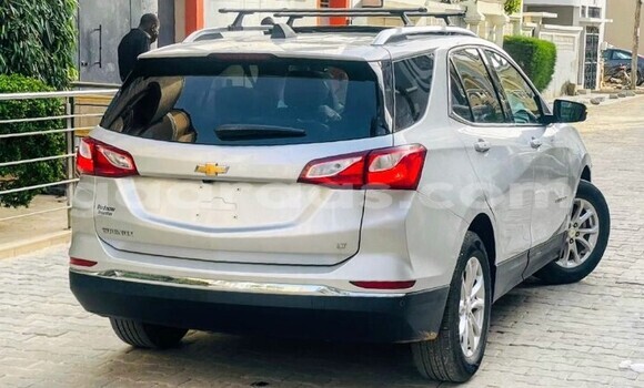 Acheter Occasion Voiture Chevrolet Equinox Gris à Dakar, Dakar Acheter Occasion Voiture Chevrolet Equinox Gris à Dakar, Dakar