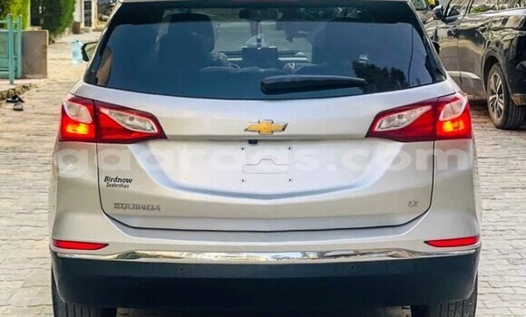 Acheter Occasion Voiture Chevrolet Equinox Gris à Dakar, Dakar Acheter Occasion Voiture Chevrolet Equinox Gris à Dakar, Dakar