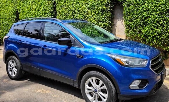 Buy Used Ford Escape Blue Car in Dakar in Dakar Buy Used Ford Escape Blue Car in Dakar in Dakar
