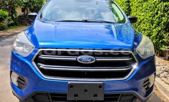 Buy Used Ford Escape Blue Car in Dakar in Dakar Buy Used Ford Escape Blue Car in Dakar in Dakar