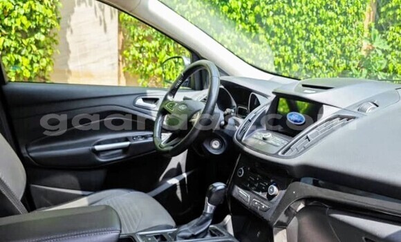 Buy Used Ford Escape Blue Car in Dakar in Dakar Buy Used Ford Escape Blue Car in Dakar in Dakar