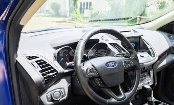 Buy Used Ford Escape Blue Car in Dakar in Dakar Buy Used Ford Escape Blue Car in Dakar in Dakar