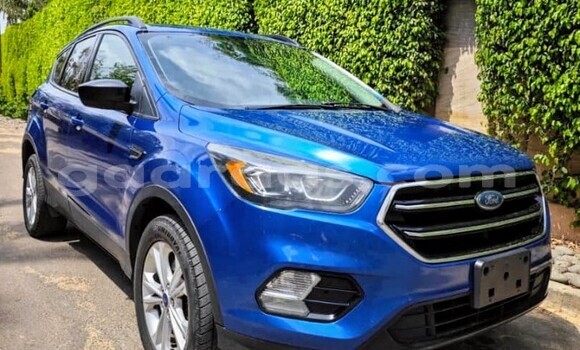 Buy Used Ford Escape Blue Car in Dakar in Dakar Buy Used Ford Escape Blue Car in Dakar in Dakar