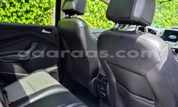 Buy Used Ford Escape Blue Car in Dakar in Dakar Buy Used Ford Escape Blue Car in Dakar in Dakar