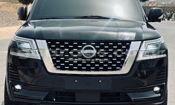Acheter Import Voiture Nissan Patrol Noir à Dakar, Dakar
