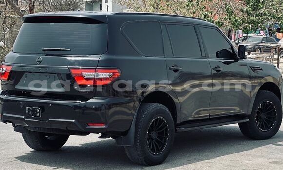Buy Import Nissan Patrol Black Car in Dakar in Dakar Buy Import Nissan Patrol Black Car in Dakar in Dakar