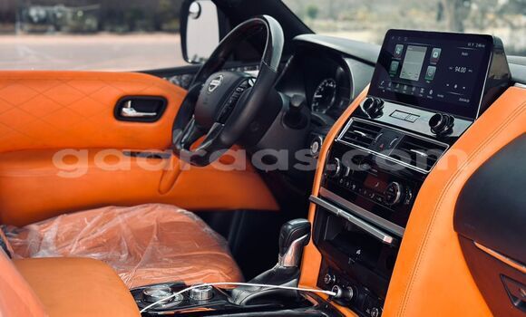 Buy Import Nissan Patrol Black Car in Dakar in Dakar Buy Import Nissan Patrol Black Car in Dakar in Dakar