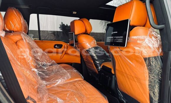 Buy Import Nissan Patrol Black Car in Dakar in Dakar Buy Import Nissan Patrol Black Car in Dakar in Dakar