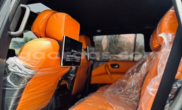 Buy Import Nissan Patrol Black Car in Dakar in Dakar Buy Import Nissan Patrol Black Car in Dakar in Dakar