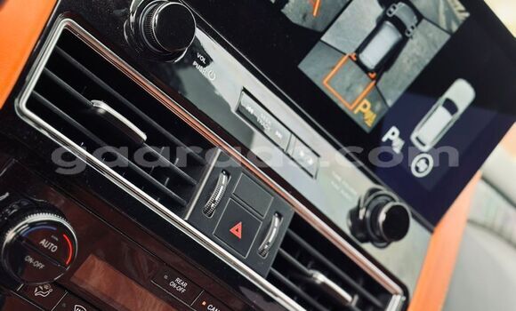 Buy Import Nissan Patrol Black Car in Dakar in Dakar Buy Import Nissan Patrol Black Car in Dakar in Dakar