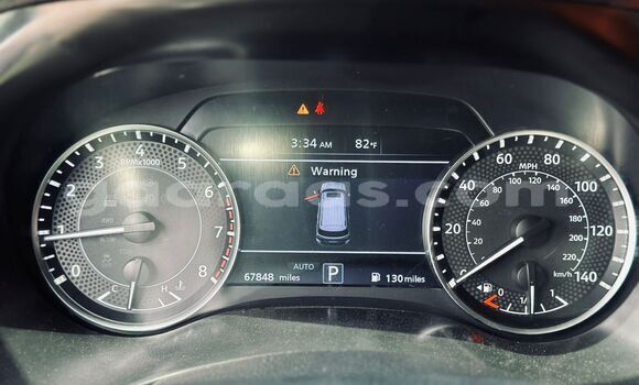 Buy Import Nissan Patrol Black Car in Dakar in Dakar Buy Import Nissan Patrol Black Car in Dakar in Dakar