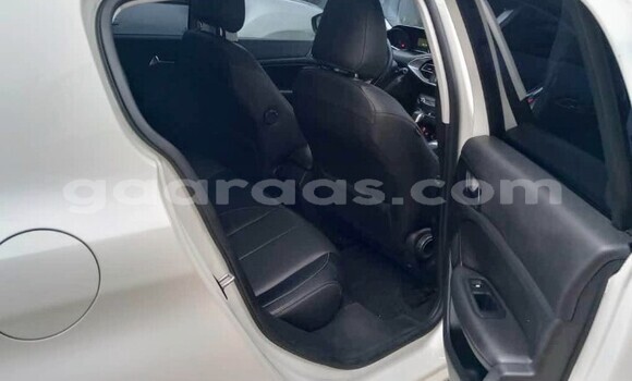 Buy Used Peugeot 308 White Car in Dakar in Dakar Buy Used Peugeot 308 White Car in Dakar in Dakar