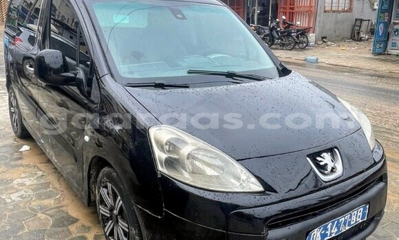 Buy Used Peugeot Partner Other Car in Dakar in Dakar Buy Used Peugeot Partner Other Car in Dakar in Dakar
