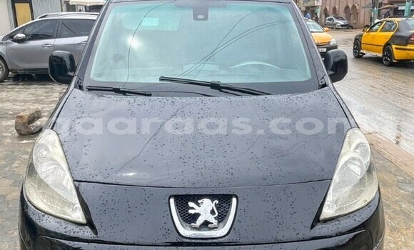 Buy Used Peugeot Partner Other Car in Dakar in Dakar Buy Used Peugeot Partner Other Car in Dakar in Dakar