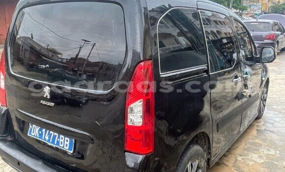 Buy Used Peugeot Partner Other Car in Dakar in Dakar Buy Used Peugeot Partner Other Car in Dakar in Dakar