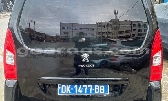 Buy Used Peugeot Partner Other Car in Dakar in Dakar Buy Used Peugeot Partner Other Car in Dakar in Dakar