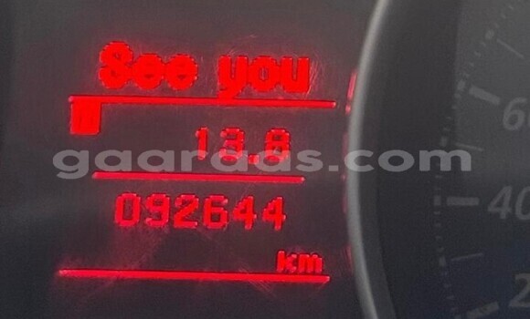 Acheter Occasion Voiture Mitsubishi RVR Blanc à Dakar, Dakar Acheter Occasion Voiture Mitsubishi RVR Blanc à Dakar, Dakar