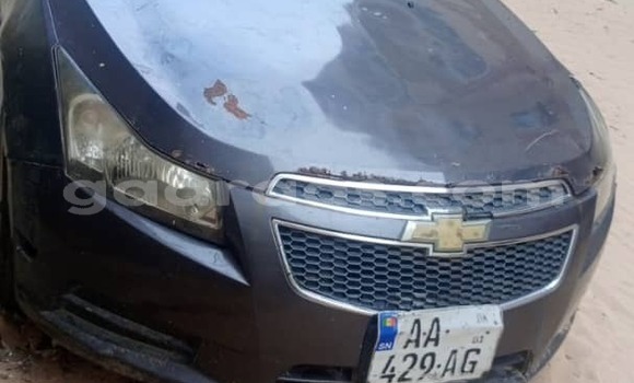 Acheter Occasion Voiture Chevrolet Cruze (HR) Beige à Dakar, Dakar