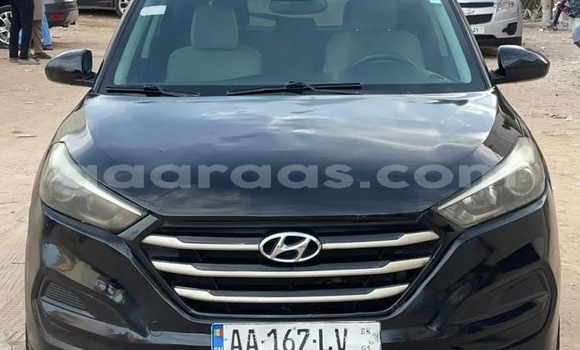 Acheter Occasion Voiture Hyundai Tucson Noir à Dakar, Dakar