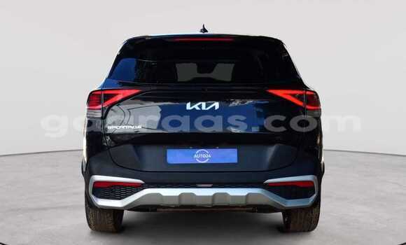 Buy Used Kia Sportage Black Car in Dakar in Dakar Buy Used Kia Sportage Black Car in Dakar in Dakar