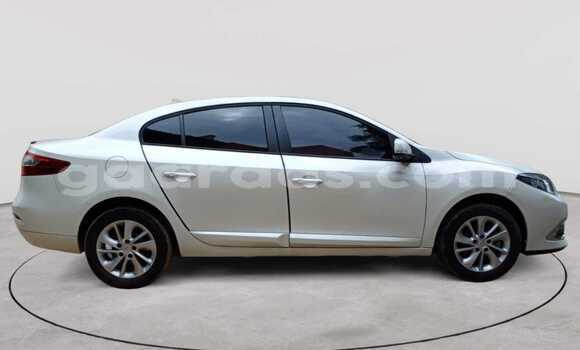 Acheter Occasion Voiture Renault Samsung SM3 Blanc à Dakar, Dakar Acheter Occasion Voiture Renault Samsung SM3 Blanc à Dakar, Dakar