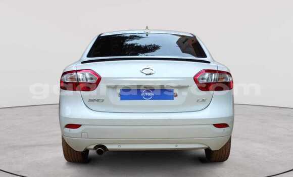 Acheter Occasion Voiture Renault Samsung SM3 Blanc à Dakar, Dakar Acheter Occasion Voiture Renault Samsung SM3 Blanc à Dakar, Dakar