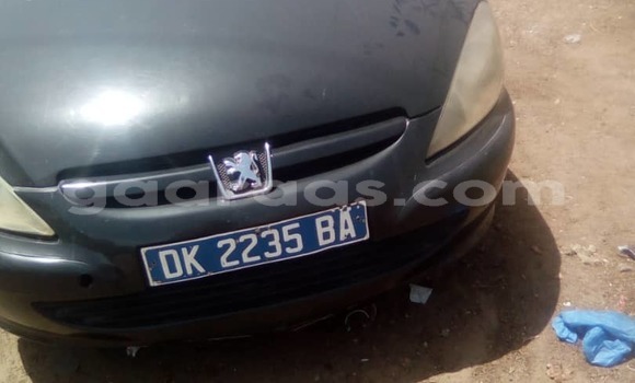 Dieundeu Occasion Peugeot 307 Black Auto in Dakar in Dakar Dieundeu Occasion Peugeot 307 Black Auto in Dakar in Dakar