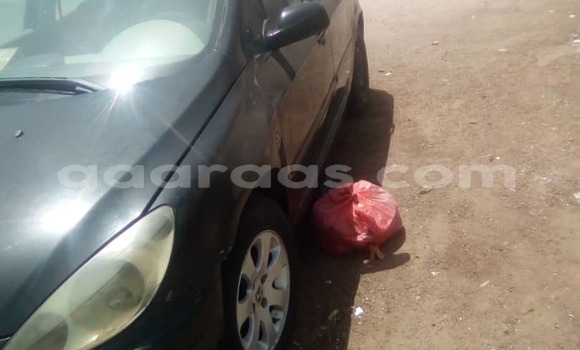 Dieundeu Occasion Peugeot 307 Black Auto in Dakar in Dakar Dieundeu Occasion Peugeot 307 Black Auto in Dakar in Dakar