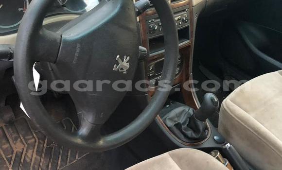 Dieundeu Occasion Peugeot 307 Black Auto in Dakar in Dakar Dieundeu Occasion Peugeot 307 Black Auto in Dakar in Dakar